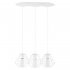 Lampa wisząca DIAMOND WHITE 848 TK Lighting