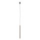 Lampa wisząca FERRO NEW BROWN 500 11425 TK Lighting
