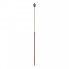 Lampa wisząca FERRO NEW BROWN 750 11426 TK Lighting