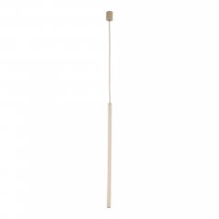 Lampa wisząca FERRO SABIA CHAMPAGNE 7500 11424 TK Lighting