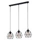 Lampa wisząca GALAXY BLACK 3191 TK Lighting