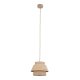 Lampa wisząca KALUM WOOD 11783 TK Lighting