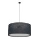 Lampa wisząca LARGO BLACK 11486 TK Lighting