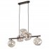 Lampa wisząca LAVA BROWN 11026 TK Lighting
