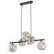 Lampa wisząca LAVA BROWN 11026 TK Lighting