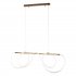 Lampa wisząca LED 45W DORANA 6774 TK Lighting