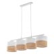 Lampa wisząca LINOBIANCO 6576 TK Lighting