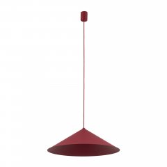 Lampa wisząca LUME L BURGUND 11697 TK Lighting