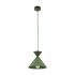 Lampa wisząca MATTEO PEAPOD GREEN S 11003 TK Lighting