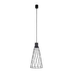 Lampa wisząca MODESTO BLACK 10161 TK Lighting