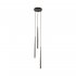 Lampa wisząca PIANO BROWN 10109 TK Lighting