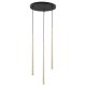 Lampa wisząca PIANO GOLD 6421 TK Lighting