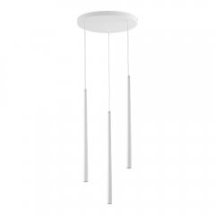 Lampa wisząca PIANO WHITE 6427 TK Lighting
