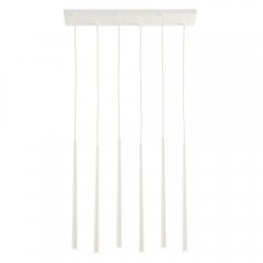Lampa wisząca PIANO WHITE 6428 TK Lighting