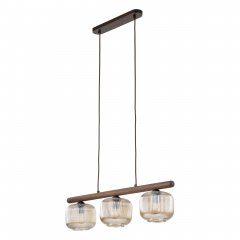 Lampa wisząca SALVIA BROWN 11069 TK Lighting