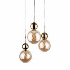 Lampa wisząca SIA GOLD 10898 TK Lighting