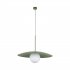 Lampa wisząca SLATE PEAPOD GLASS 10909 TK Lighting