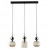 Lampa wisząca SOPHIA GREEN COGNAC 11147 TK Lighting