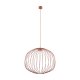 Lampa wisząca SPHERA M BRICK 11305 TK Lighting