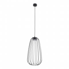 Lampa wisząca SPHERA S BLACK 11307 TK Lighting