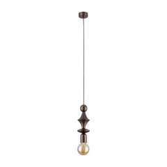 Lampa wisząca TOWER BROWN 10703 TK Lighting