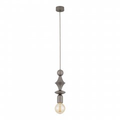 Lampa wisząca TOWER NEW BROWN 11315 TK Lighting