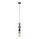 Lampa wisząca TOWER NEW BROWN 11315 TK Lighting