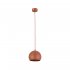 Lampa wisząca ZOE BRICK 10174 TK Lighting