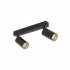 Lampa reflektor spot AMIS BLACK 2 10633 TK Lighting