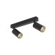 Lampa reflektor spot AMIS BLACK 2 10633 TK Lighting