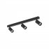 Lampa reflektor spot AMIS BLACK 3 10634 TK Lighting