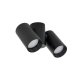 Lampa reflektor spot AMIS BLACK DOWNLIGHT 10974 TK Lighting