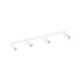 Lampa reflektor spot AMIS WHITE 4 10797 TK Lighting