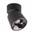 Lampa reflektor spot LED 12W KYOTO BLACK 18137 TK Lighting