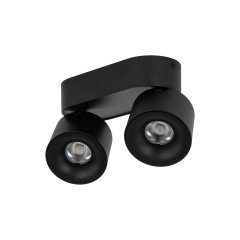 Lampa reflektor spot LED 20W SPARK DUO BLACK CCT 18164 TK Lighting