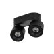 Lampa reflektor spot LED 20W SPARK DUO BLACK CCT 18164 TK Lighting