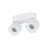 Lampa reflektor spot LED 20W SPARK DUO WHITE CCT 18171 TK Lighting