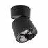 Lampa reflektor spot LED 7W KYOTO BLACK 18135 TK Lighting
