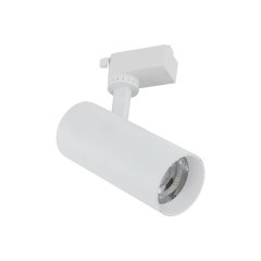 Lampa reflektor spot szynowy jednofazowy LED 20W TRACER WHITE CCT 18180 TK Lighting