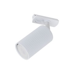 Lampa reflektor spot szynowy jednofazowy ryflowany TRACER TUNE WHITE 1 16144 TK Lighting