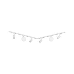 Zestaw jednofazowy z reflektorkami i kulami TRACER SET WHITE 106 10545 TK Lighting