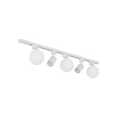 Zestaw jednofazowy z reflektorkami i kulami TRACER SET WHITE 72 10511 TK Lighting