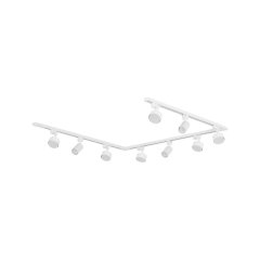 Zestaw jednofazowy z reflektorkami TRACER SET WHITE 108 10547 TK Lighting