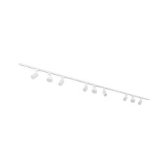 Zestaw jednofazowy z reflektorkami TRACER SET WHITE 118 10557 TK Lighting