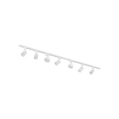 Zestaw jednofazowy z reflektorkami TRACER SET WHITE 126 10565 TK Lighting