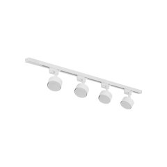 Zestaw jednofazowy z reflektorkami TRACER SET WHITE 70 10509 TK Lighting