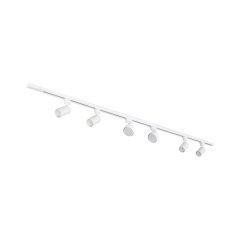 Zestaw jednofazowy z reflektorkami TRACER SET WHITE 84 10523 TK Lighting