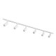 Zestaw jednofazowy z reflektorkami TRACER SET WHITE JET 170 10949 TK Lighting
