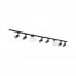 Zestaw trójfazowy z reflektorkami i kulami TRACER SET BLACK 4 10443 TK Lighting