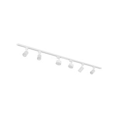 Zestaw jednofazowy z reflektorkami TRACER SET WHITE 134 10589 TK Lighting